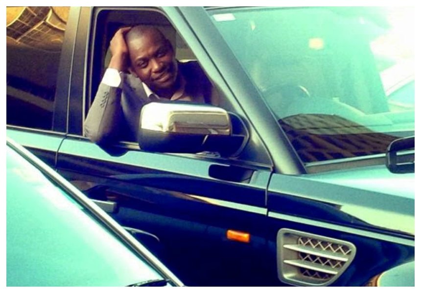 K24 anchor Eric Njoka nearly conned Kes 850,000 while trying to buy a new car