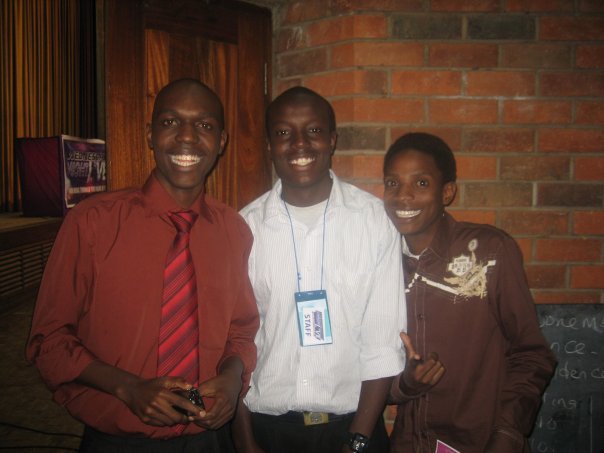 Image result for larry madowo tbt