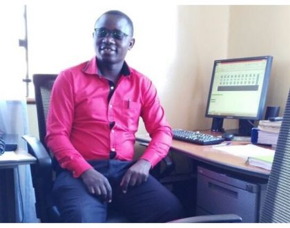 Kes 230 million SportPesa mega jackpot winner explains why he is not ready to stop betting or quit his job
