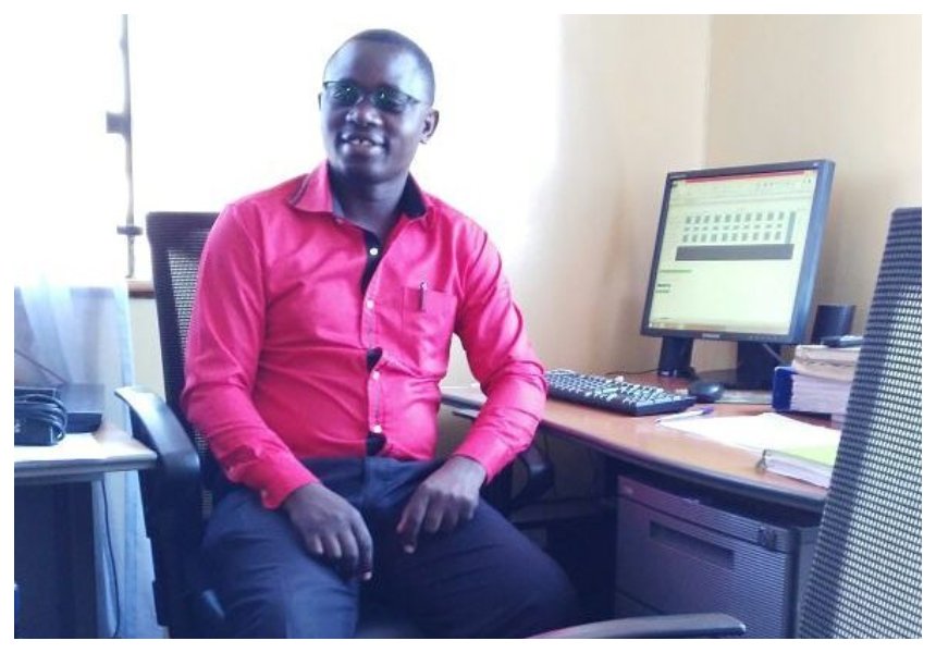 Kes 230 million SportPesa mega jackpot winner explains why he is not ready to stop betting or quit his job