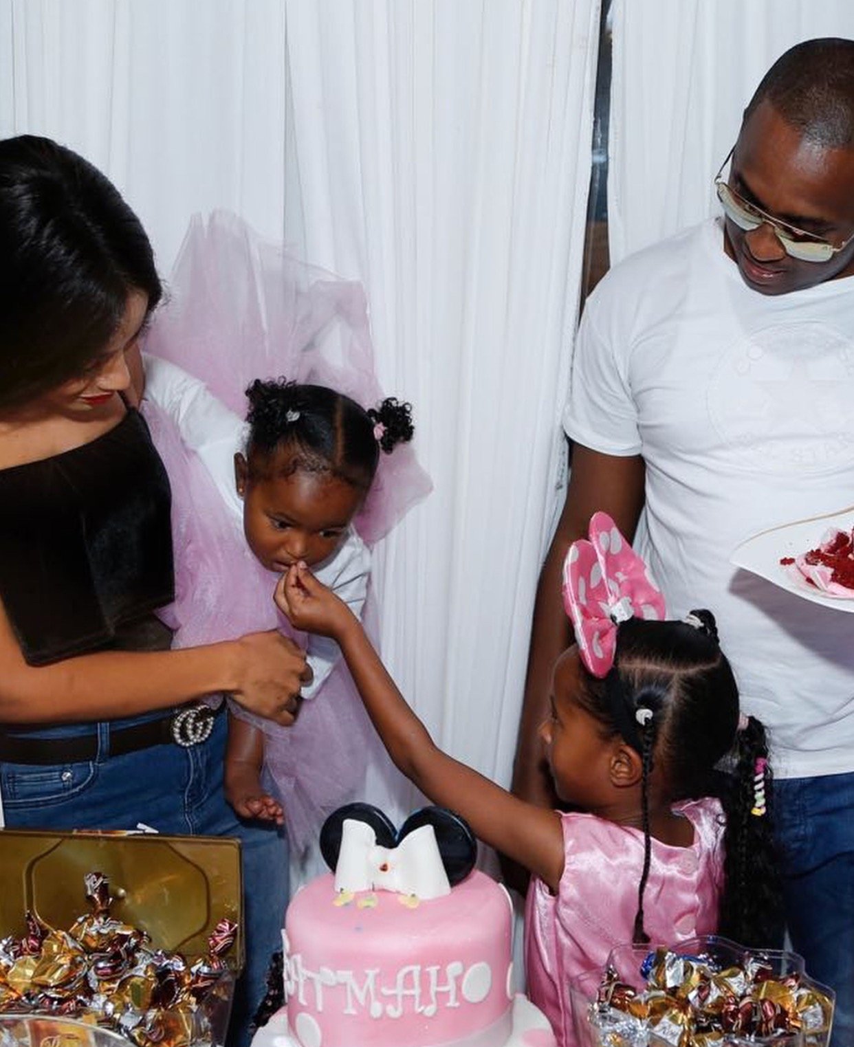 Daddy goals! Steve Mbogo celebrates his eldest daughter’s birthday in style