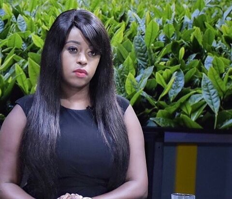 Baby onboard: Lilian Muli expecting baby number 2 with her new found love!