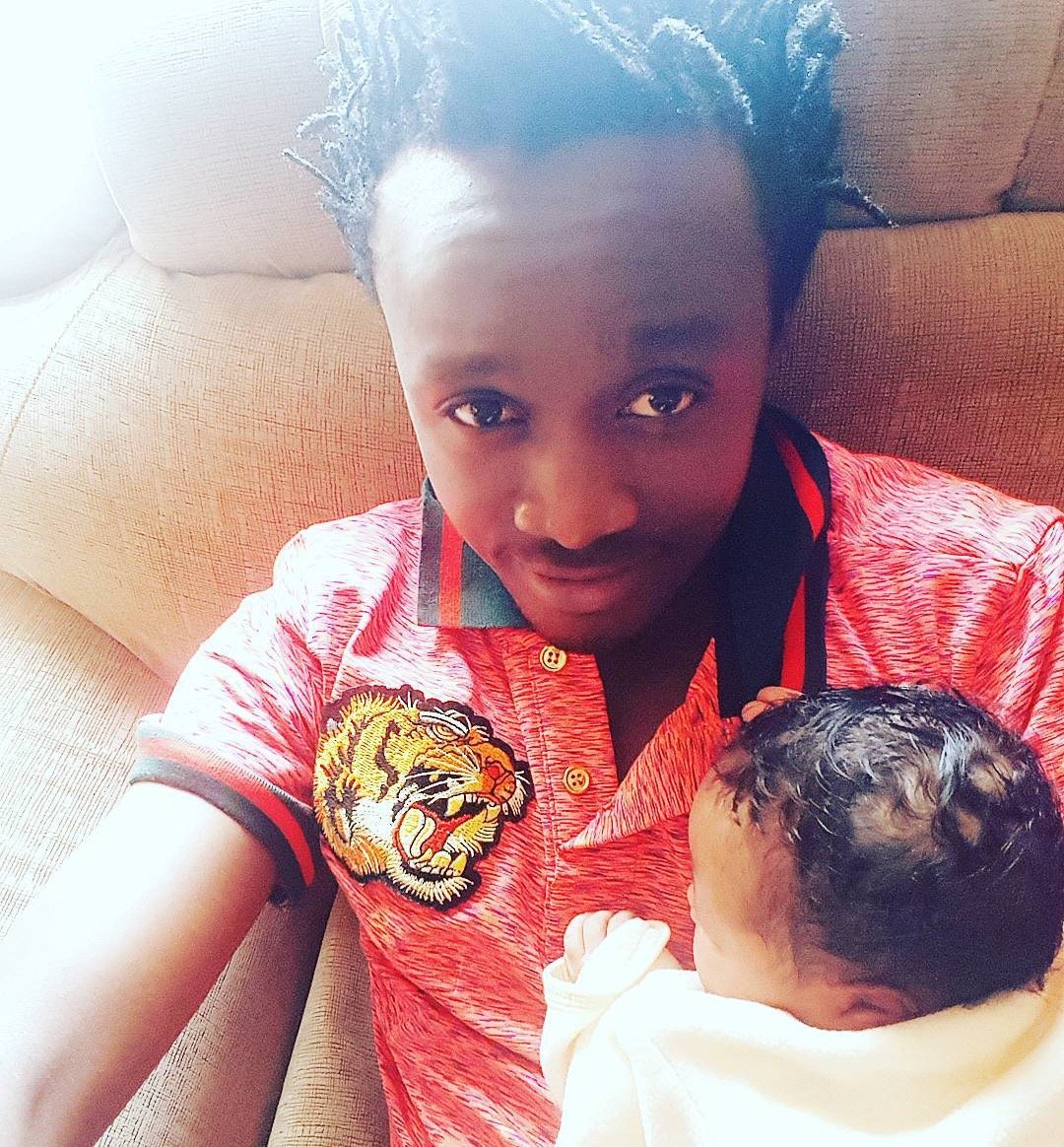 “Tell Bahati to stop parading your baby on social media, she is barely a week!” Fans tell Diana Marua