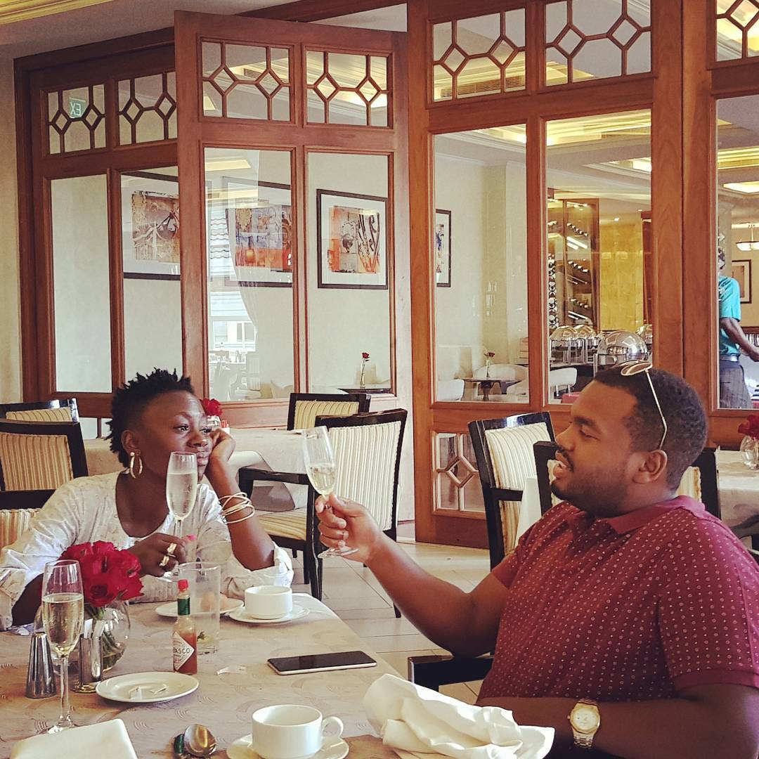 “Every DM about love Ksh 20,000 ama tuachane!” Akothee tells her lover