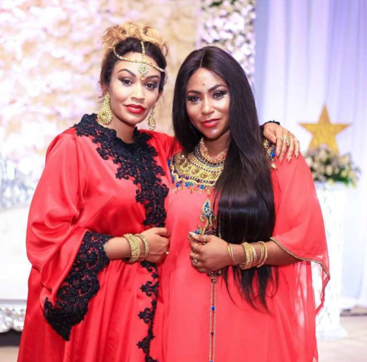 Diamond Platnumz eldest sister hints that her brother and Zari Hassan are still together!