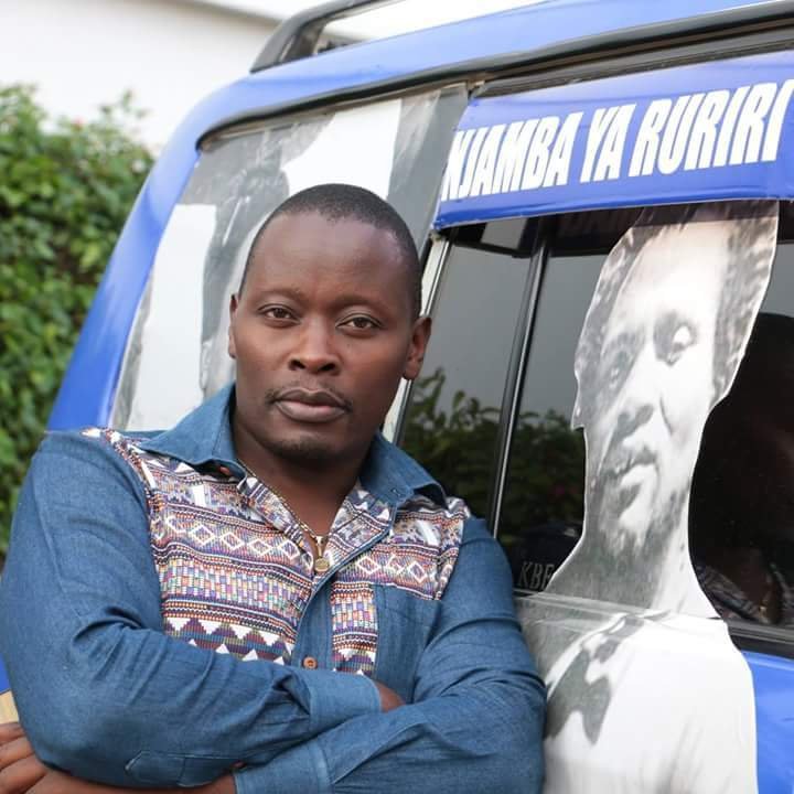 Former Kameme FM radio presenter expresses suicidal thoughts after he was fired!