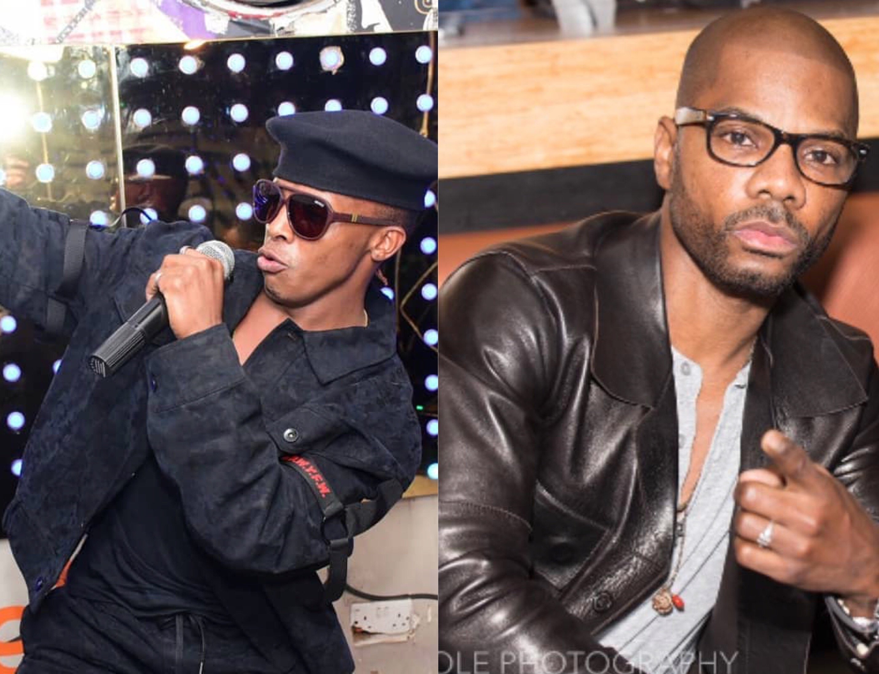 Papa Dennis reveals his plans to release a new song with Kirk Franklin