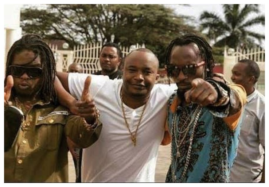 “First time we met we were seated backstage with Diamond and Vanessa Mdee” 11 Kenyan celebs react to Mowzey Radio’s death