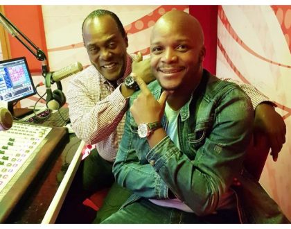 If Jalang'o could work with Jeff Koinange, he can work anywhere with anyone