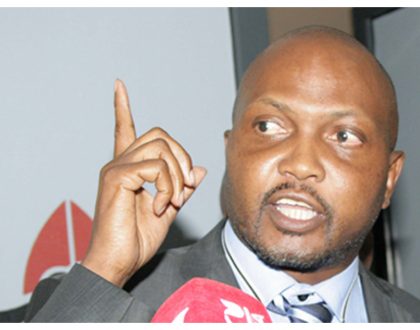 Moses Kuria warns Waititu against threatening Luo MCA elected in Kiambu County