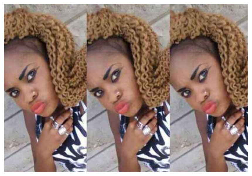Hessy sick worried as notorious female gangster Lady Quin resurfaces