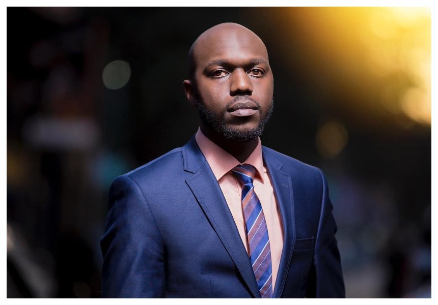 "It was an honour and I'm grateful" Larry Madowo finally calls it quits following the showdown with his bosses