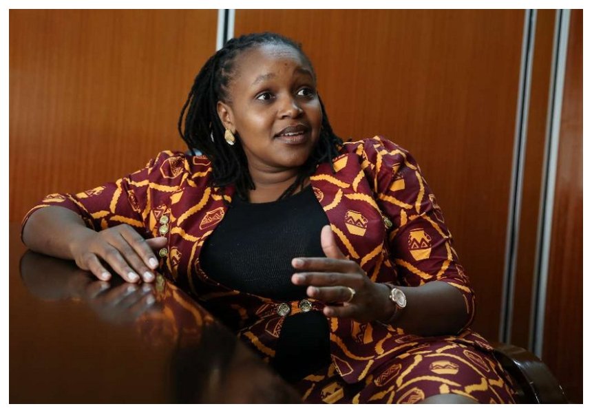 “He used beat me up and i was the one providing everything” Jubilee MP Martha Wangari kicks husband out of matrimonial home