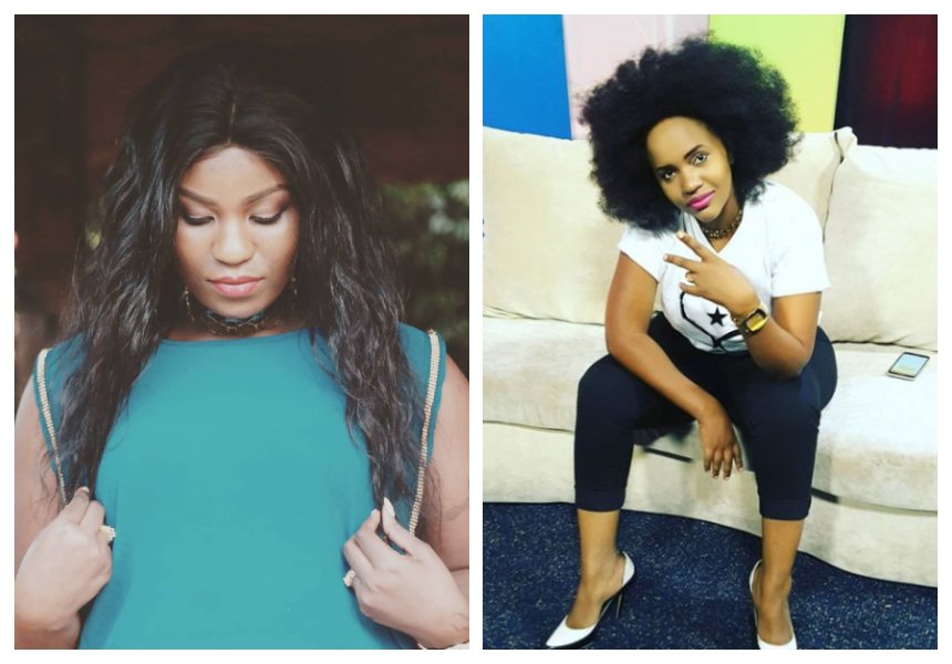“Have mercy please I’ve just lost my dad” Mishi Dorah begs Pierra Makena to drop the lawsuit