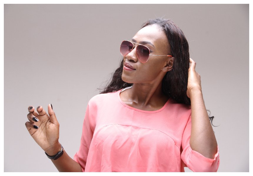 Inspiration Tuesday: Meet Afro-pop singer Miss Randy who is quickly scaling the heights of showbiz