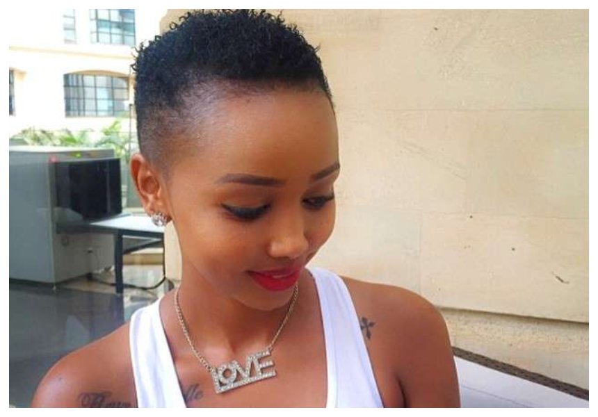 Huddah Monroe: I am scared i can get pregnant the next time i have unprotected s3x