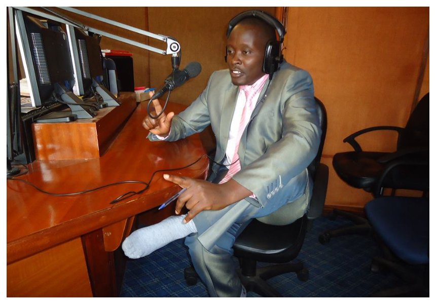 Kameme FM management speaks of suicidal presenter Moses Kanyira