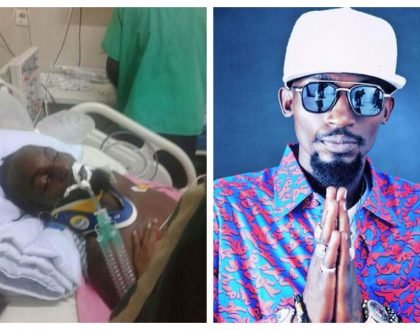 Mowzey Radio's premonition about his death revealed in his song released days after his hospitalization