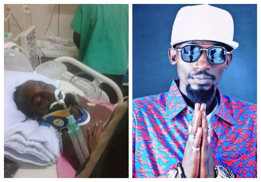 Mowzey Radio’s premonition about his death revealed in his song released days after his hospitalization
