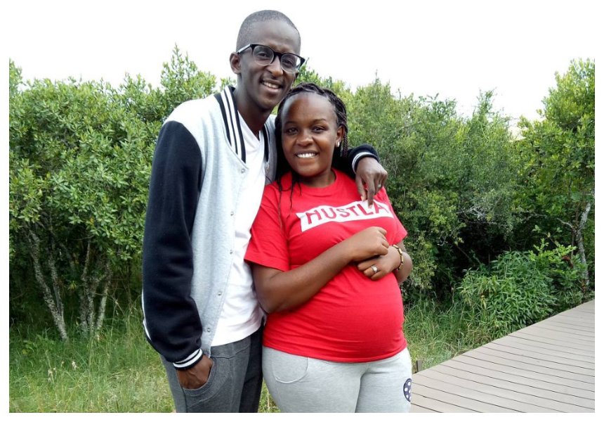 Njugush opens up on being a dad and the only thing he’s been unable to do