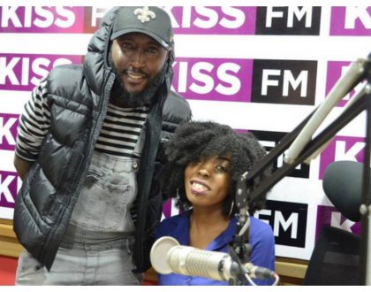 Shaffie Weru parts with Kes 140,000 to spoil Adelle Onyango on her birthday