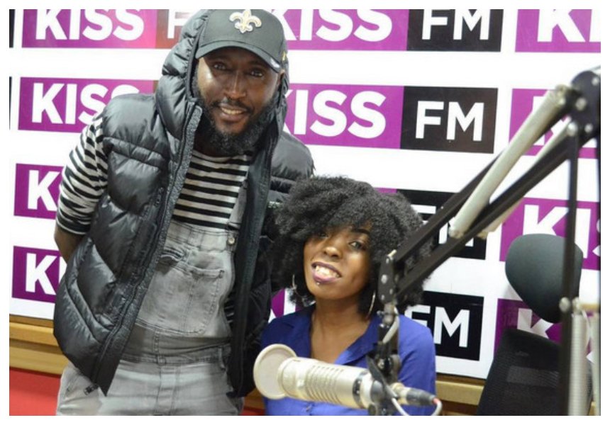 Shaffie Weru parts with Kes 140,000 to spoil Adelle Onyango on her birthday