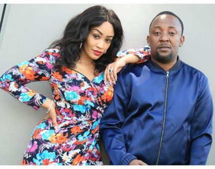 Diamond's manager Babu Tale caught off guard by Zari Hassan's shocking announcement