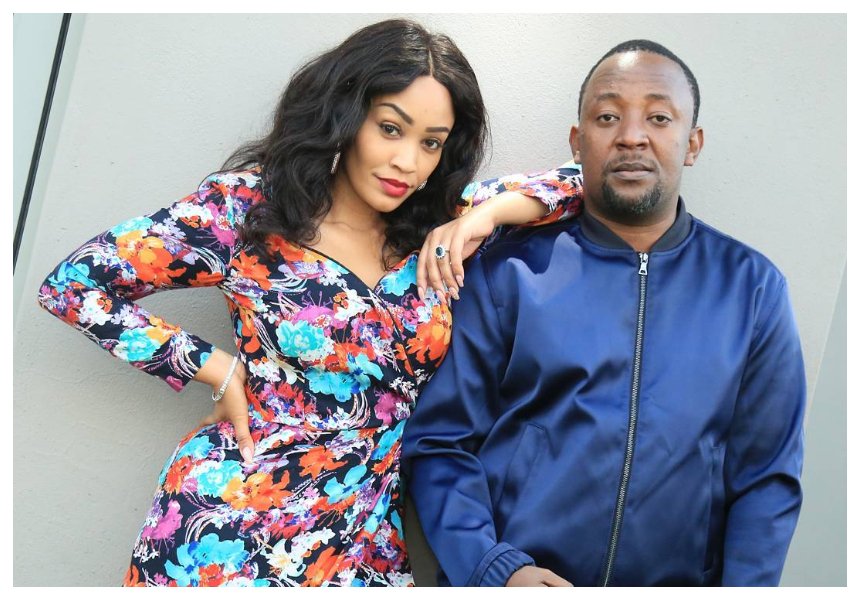 Diamond’s manager Babu Tale caught off guard by Zari Hassan’s shocking announcement