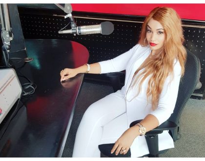 "We had not talked for 3 weeks" Zari Hassan gives more details that led her to walk out on Diamond Platnumz