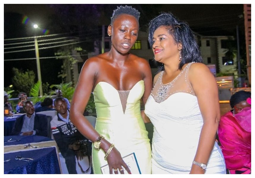 Akothee offers to sponsor single mothers for 4 days 3 nights Easter retreat after she wins prestigious award