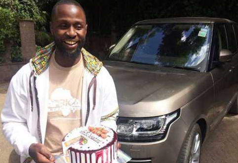 Allan Namu denies buying 15 million brand new Ranger Rover from huge pay cut he allegedly got from Cambridge Analytica