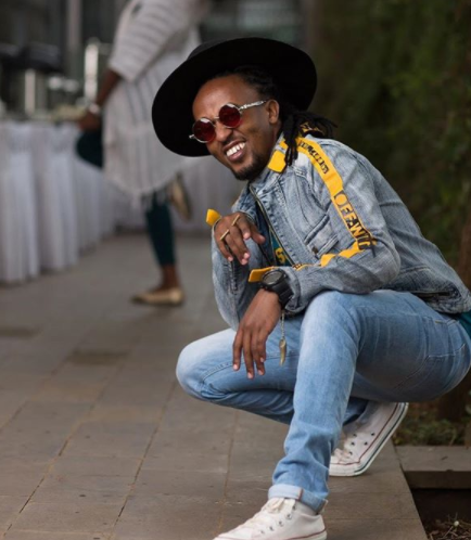 Anto Neosoul disses DK Kwenye Beat: Stop copying me and be original. WTF