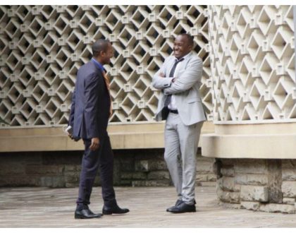 Jaguar reveals why Babu Owino is more likely to defeat Jubilee candidate again in by-election