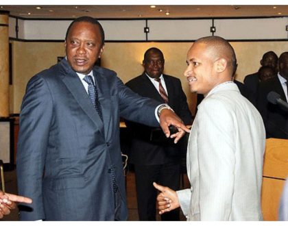 Babu Owino to Uhuru Kenyatta: Get me out of the fire now that you've reconciled with Raila Odinga