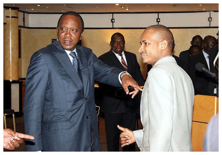 Babu Owino to Uhuru Kenyatta: Get me out of the fire now that you’ve reconciled with Raila Odinga