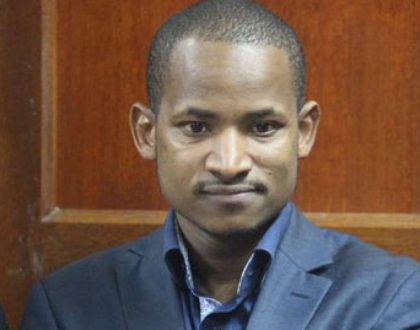 “We’ve become even closer” Babu Owino speaks on his new found friendship with DJ Evolve after shooting incident