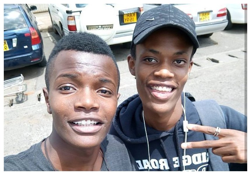 Machachari actor Baha and his brother eulogize their mother who acted on Mother-in-law