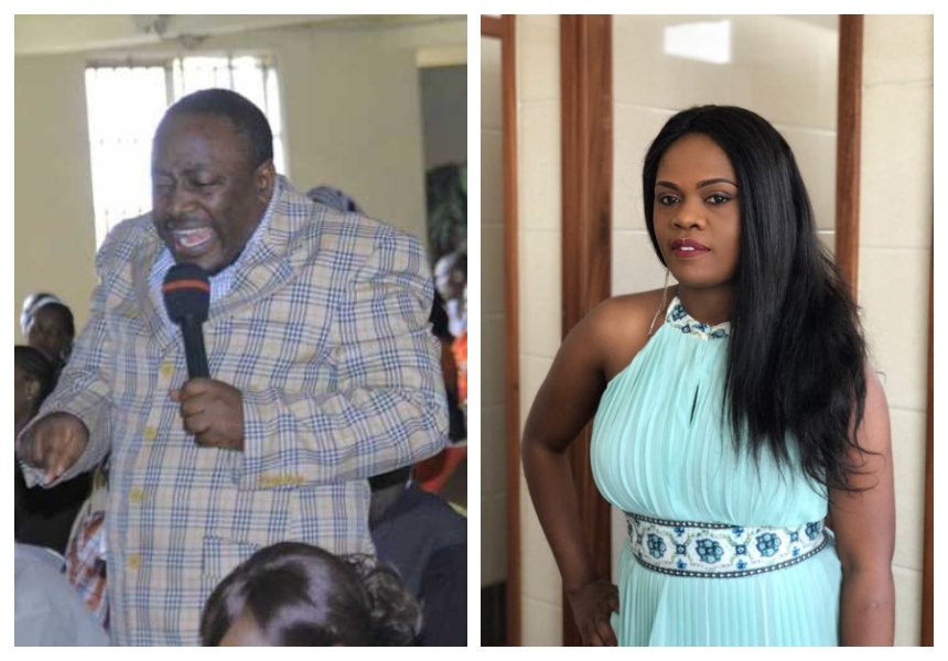 “You may not be a good husband but you’re a good dad!” Betty Bayo to Pastor Kanyari