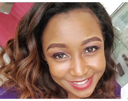 Betty Kyallo gets a big surprise from KTN for her 29th birthday