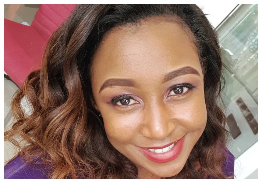 Betty Kyallo gets a big surprise from KTN for her 29th birthday