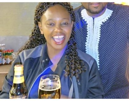 "I had 4000 by the time I lost my job" Carol Radull narrates how she squandered 6 figure salary in binge drinking