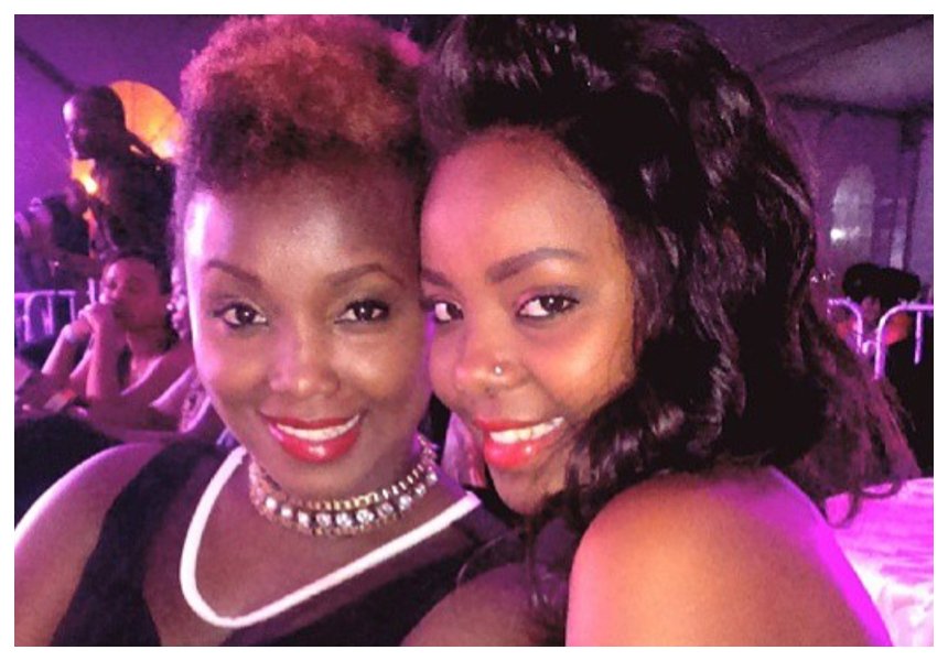 Actress Catherine Kamau explains why she quit her college education after getting famous