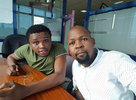 Chipukeezy finally replaces Jalang’o after he left morning radio show