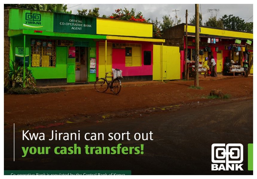 8 ways to sort your cash transfers at Co-op Kwa Jirani