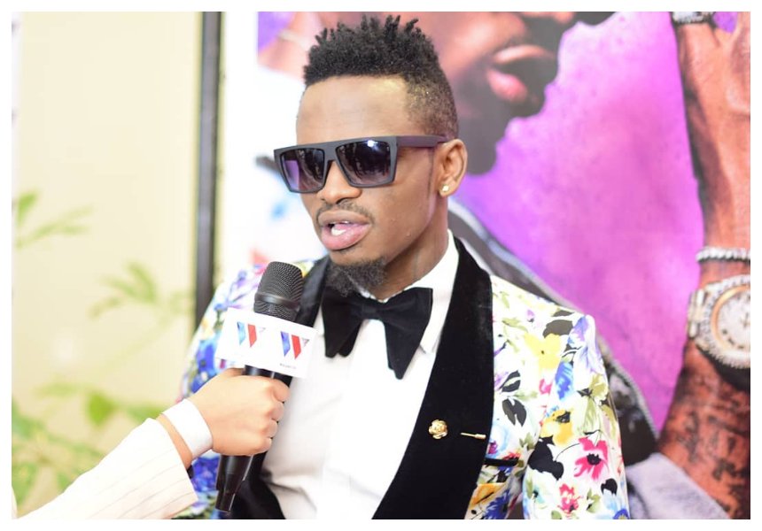 Diamond names 4 Kenyan musicians who he thinks are the best of the best in the game