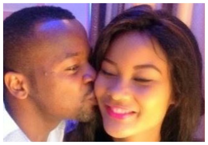 Hamisa Mobetto’s baby daddy Majizzo writes a letter to jailed Elizabeth Michael Lulu