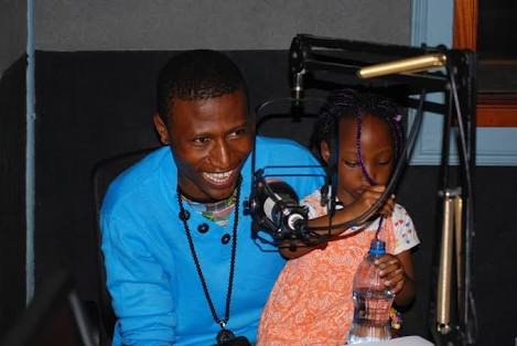 Octopizzo’s eldest daughter Tracy celebrates her 9th birthday in style!