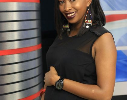 Important things Janet Mbugua is addressing before she finally delivers her second born 