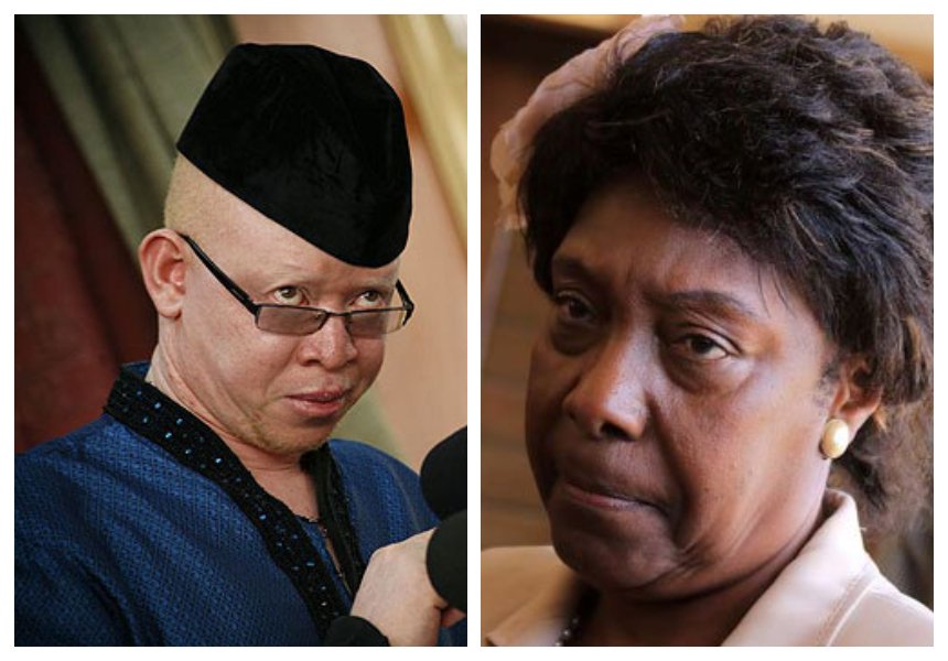 Why Isaac Mwaura wants Charity Ngilu arrested after Kikuyu singer who composed anti-Kamba song is arraigned in court