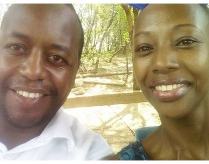 "We are all potential widows/widowers" Janet Kanini's husband shares 10 lessons he has learnt after his wife's death